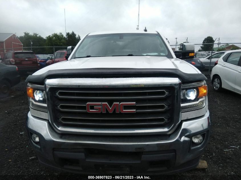2016 GMC SIERRA 2500HD SLE - 1GT12SEG4GF240725