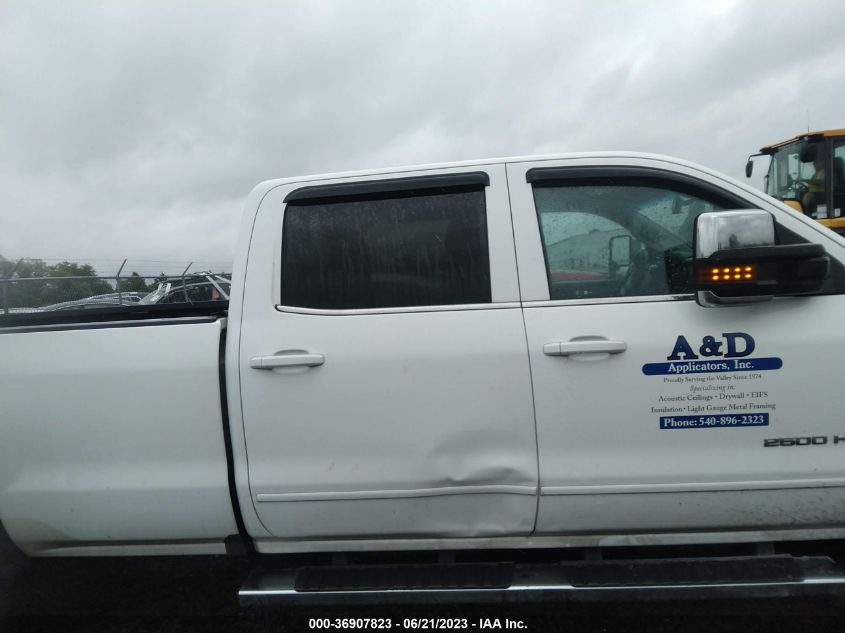 2016 GMC SIERRA 2500HD SLE - 1GT12SEG4GF240725
