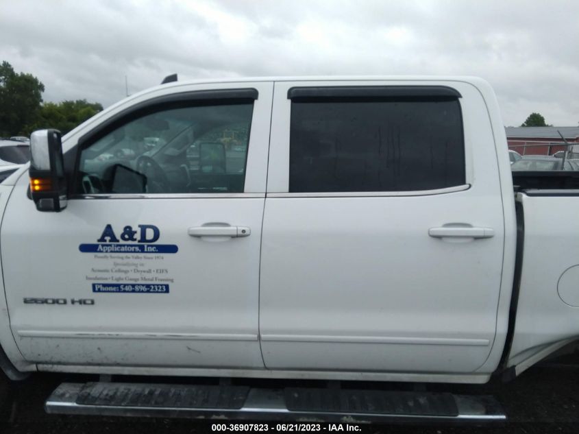 2016 GMC SIERRA 2500HD SLE - 1GT12SEG4GF240725