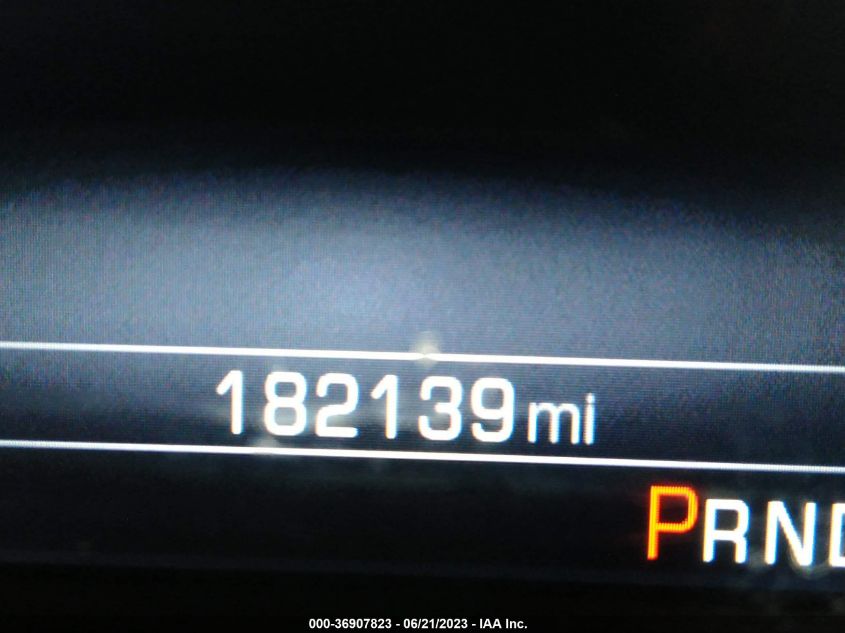 2016 GMC SIERRA 2500HD SLE - 1GT12SEG4GF240725