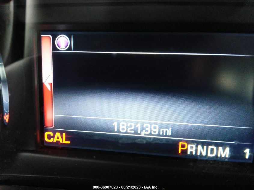 2016 GMC SIERRA 2500HD SLE - 1GT12SEG4GF240725