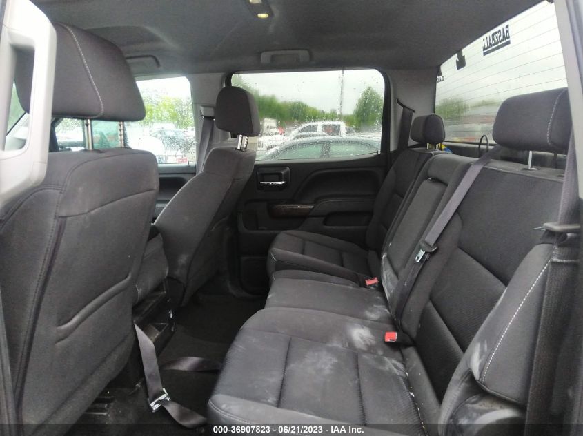 2016 GMC SIERRA 2500HD SLE - 1GT12SEG4GF240725