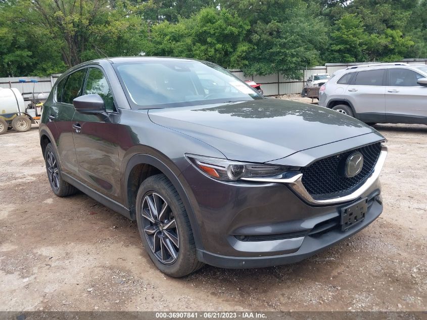 2017 MAZDA CX-5 GRAND TOURING - JM3KFADL7H0206064