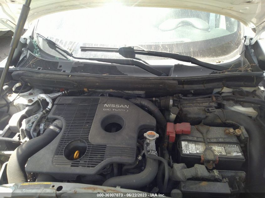 2014 NISSAN JUKE S/SV/SL/NISMO - JN8AF5MV1ET362659