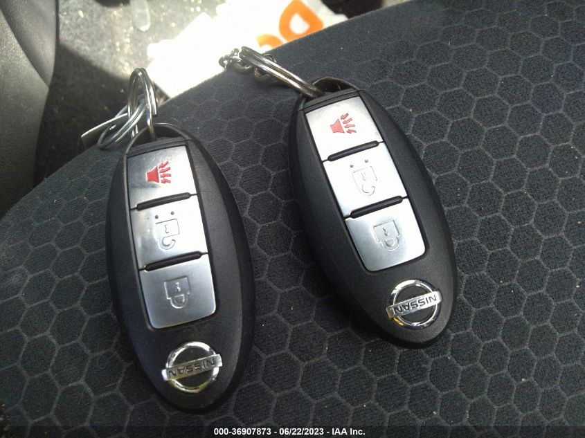 2014 NISSAN JUKE S/SV/SL/NISMO - JN8AF5MV1ET362659