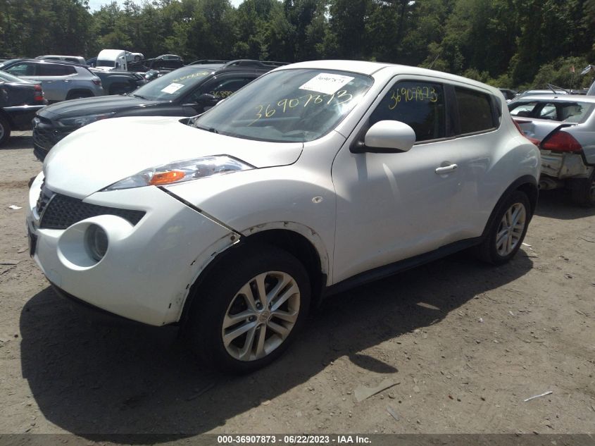 2014 NISSAN JUKE S/SV/SL/NISMO - JN8AF5MV1ET362659