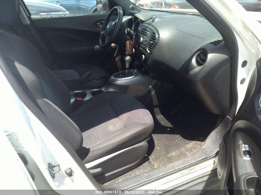 2014 NISSAN JUKE S/SV/SL/NISMO - JN8AF5MV1ET362659