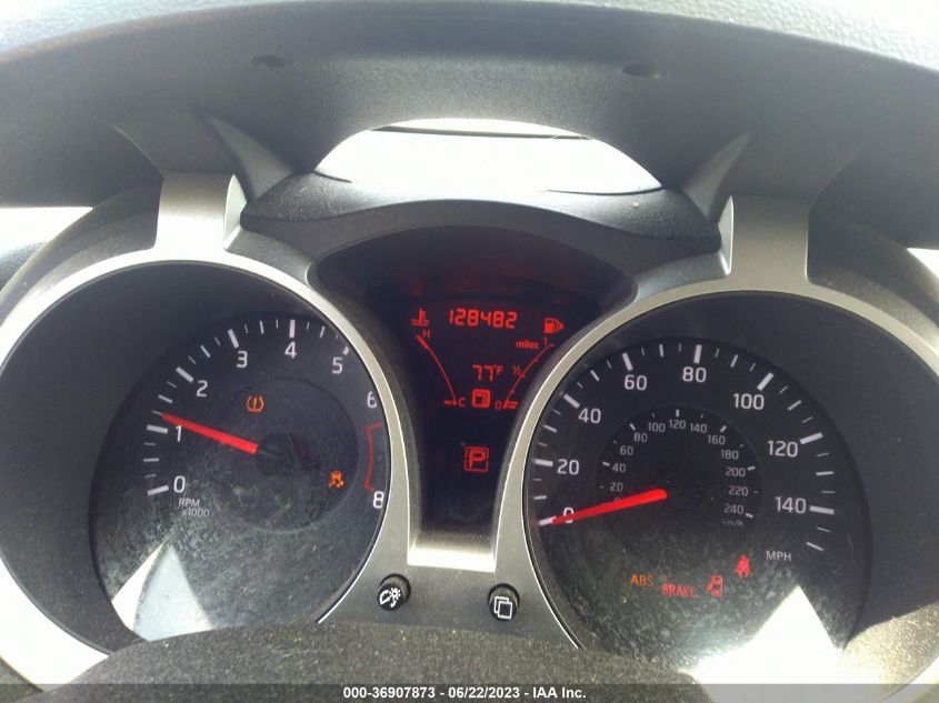 2014 NISSAN JUKE S/SV/SL/NISMO - JN8AF5MV1ET362659