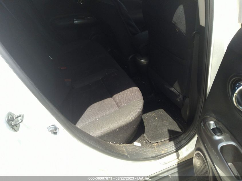 2014 NISSAN JUKE S/SV/SL/NISMO - JN8AF5MV1ET362659