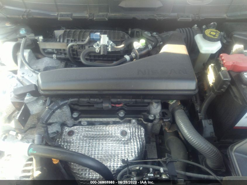 2018 NISSAN ROGUE SL - JN8AT2MV3JW306030