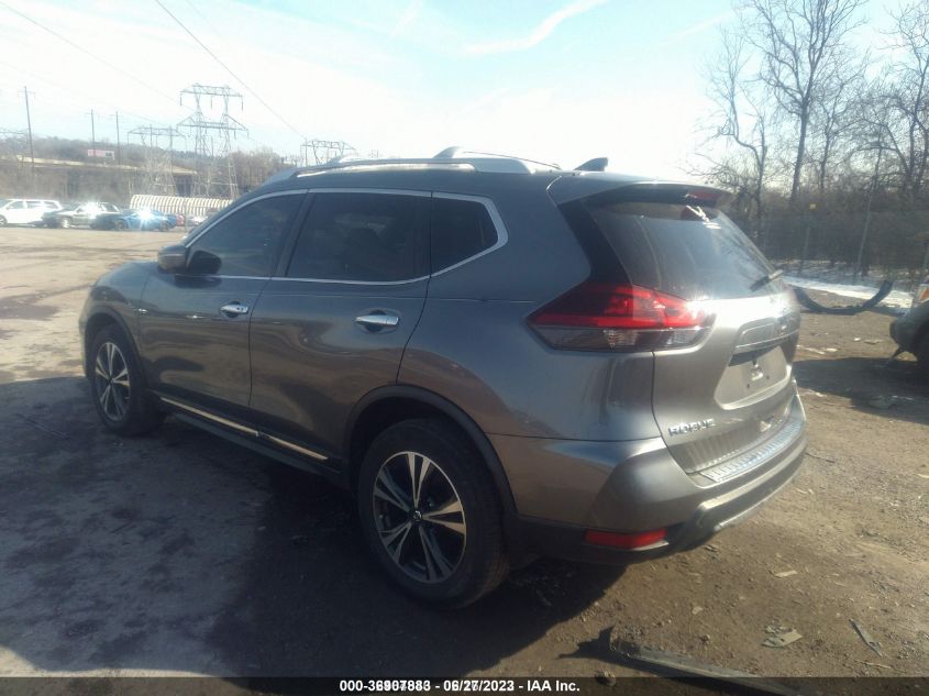 2018 NISSAN ROGUE SL - JN8AT2MV3JW306030