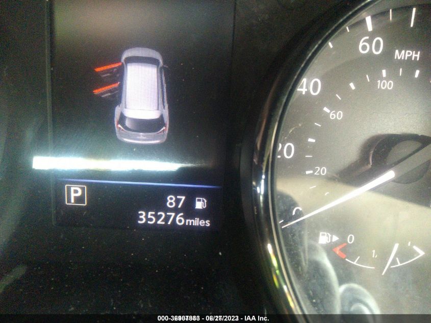 2018 NISSAN ROGUE SL - JN8AT2MV3JW306030