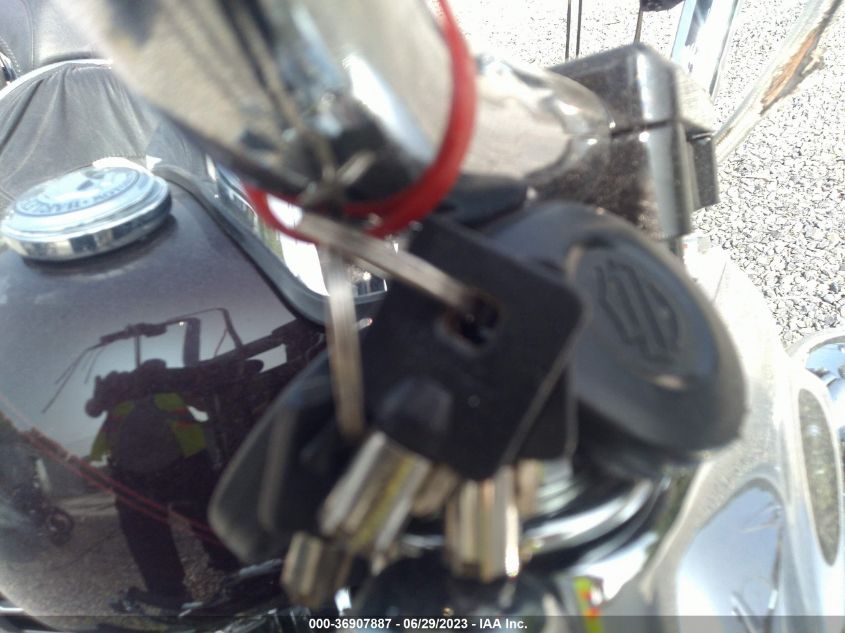 2007 HARLEY-DAVIDSON FLSTN - 1HD1JD5187Y066610