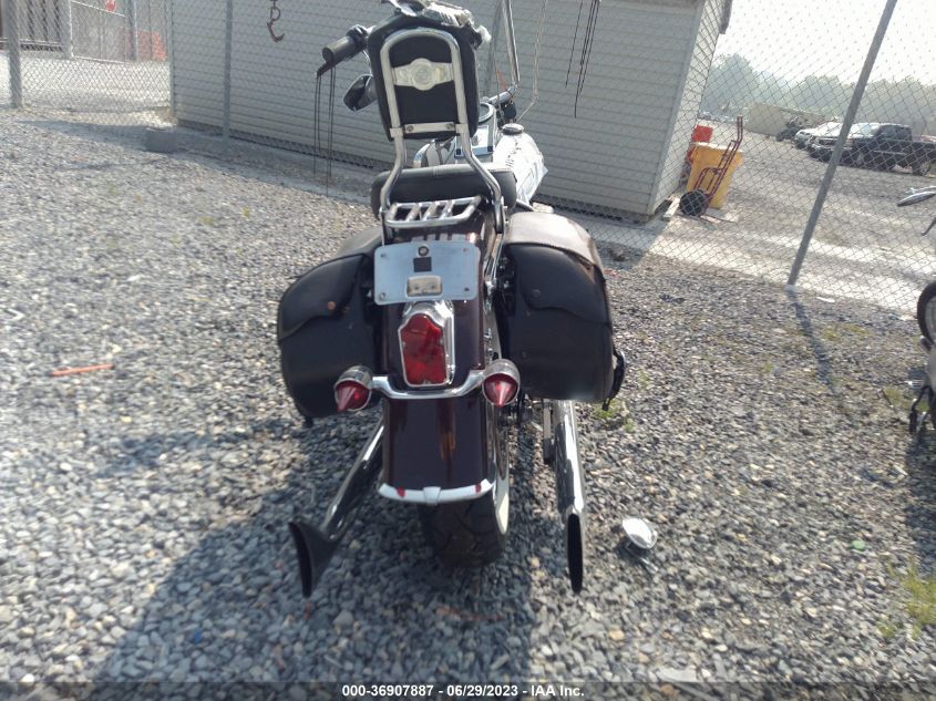 2007 HARLEY-DAVIDSON FLSTN - 1HD1JD5187Y066610