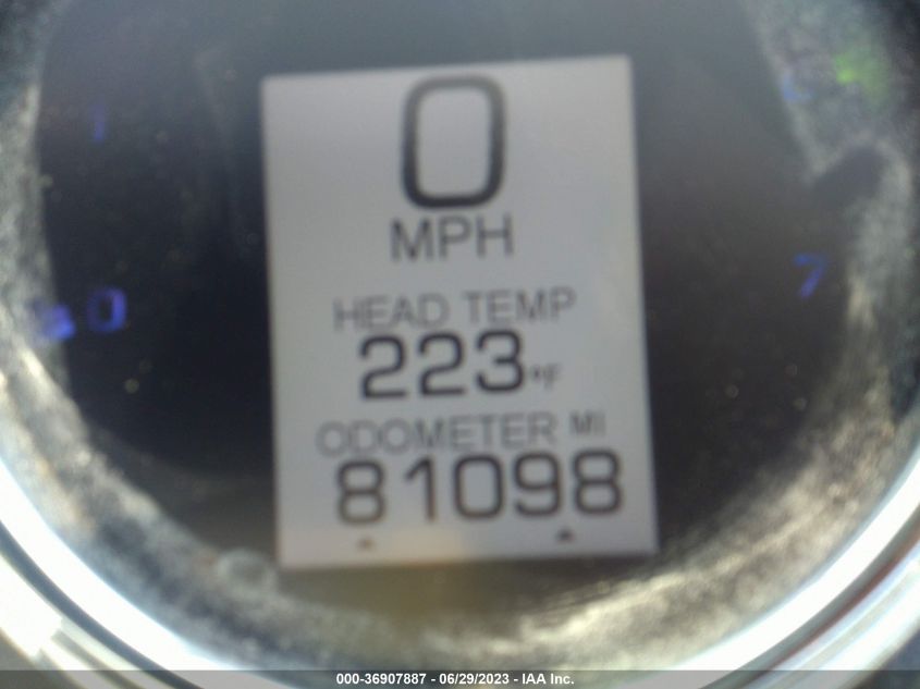 2007 HARLEY-DAVIDSON FLSTN - 1HD1JD5187Y066610
