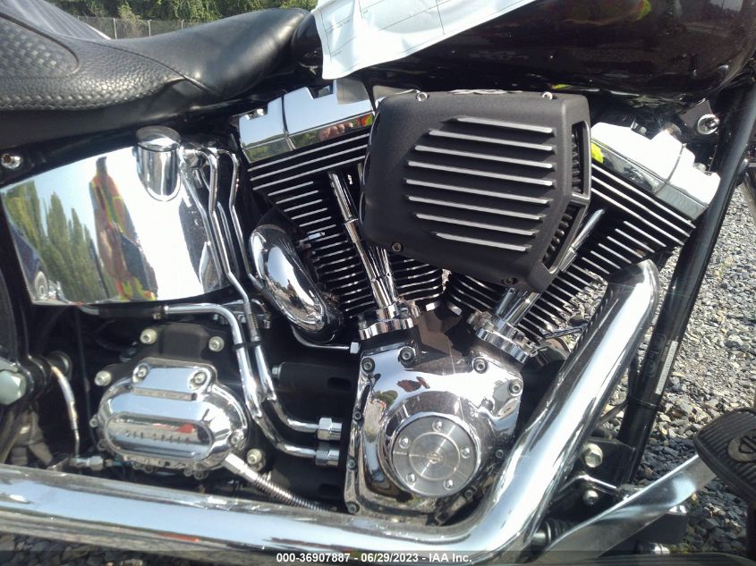 2007 HARLEY-DAVIDSON FLSTN - 1HD1JD5187Y066610