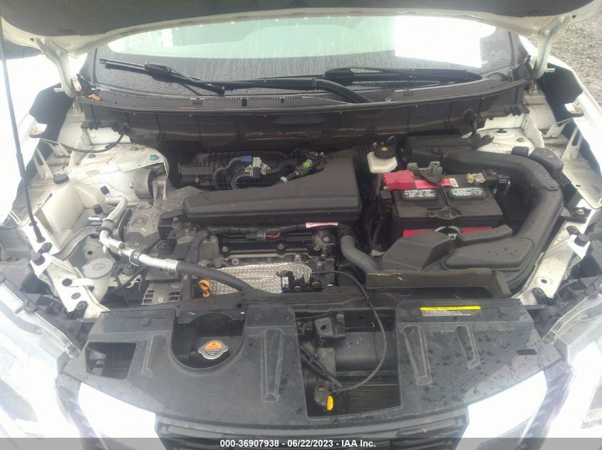 2017 NISSAN ROGUE SV - 5N1AT2MV7HC825892