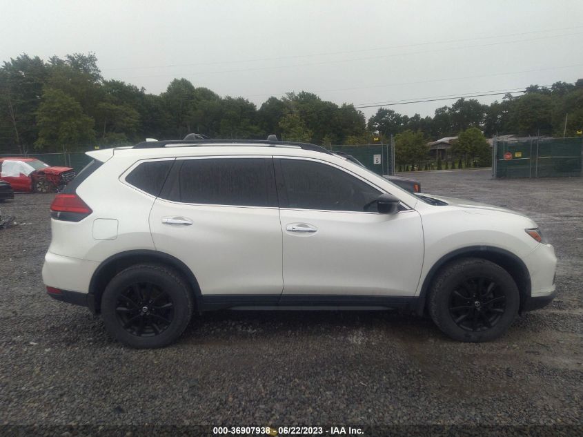 2017 NISSAN ROGUE SV - 5N1AT2MV7HC825892
