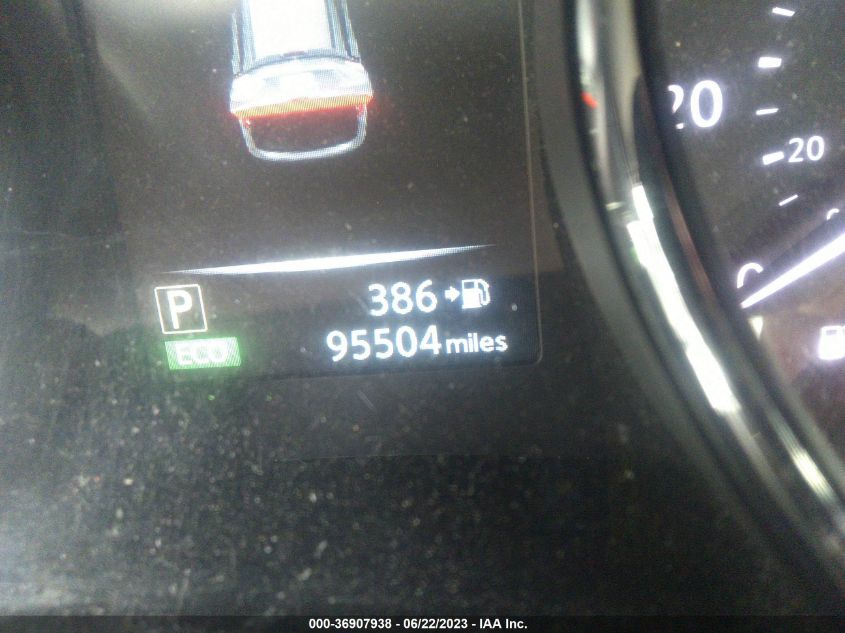2017 NISSAN ROGUE SV - 5N1AT2MV7HC825892