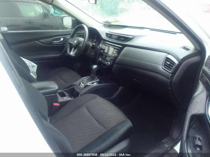 2017 NISSAN ROGUE SV - 5N1AT2MV7HC825892