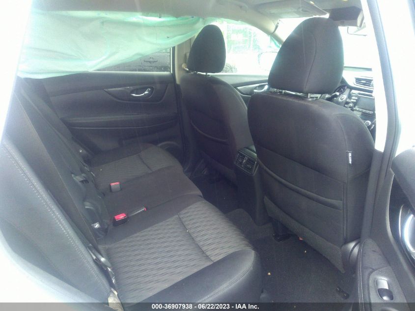2017 NISSAN ROGUE SV - 5N1AT2MV7HC825892