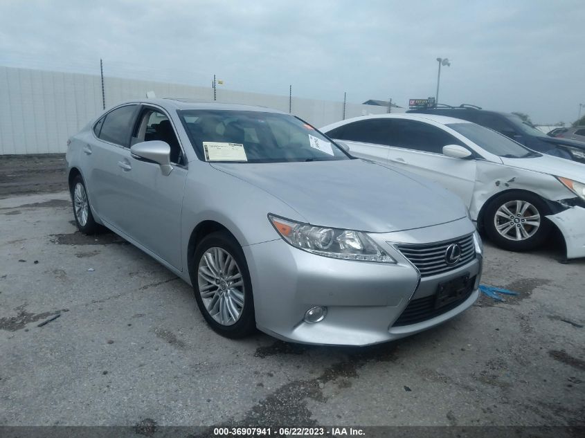 2013 LEXUS ES 350 4DR SDN - JTHBK1GG6D2059929