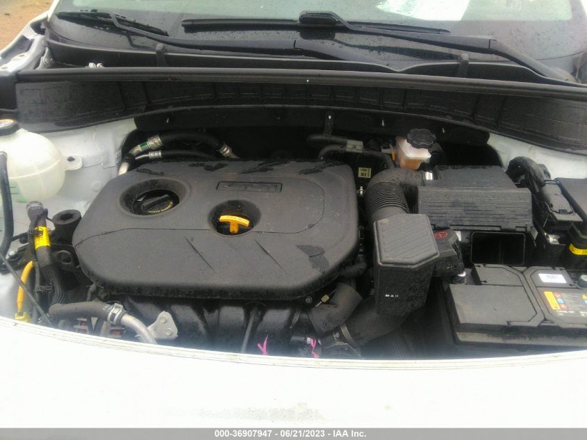 2019 HYUNDAI TUCSON SE - KM8J23A48KU018173