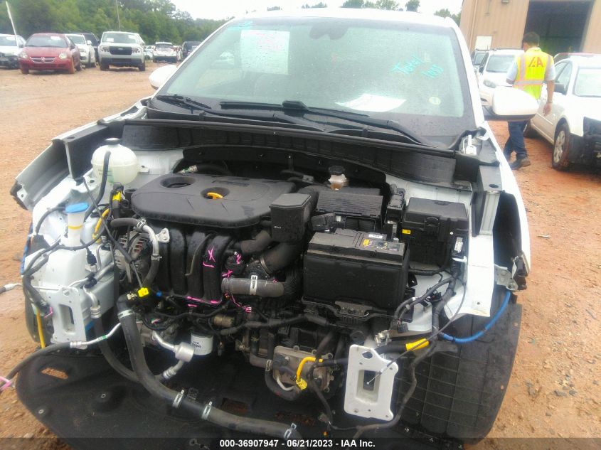 2019 HYUNDAI TUCSON SE - KM8J23A48KU018173