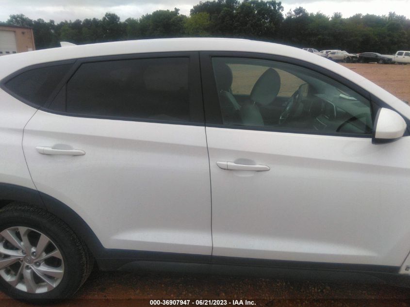 2019 HYUNDAI TUCSON SE - KM8J23A48KU018173