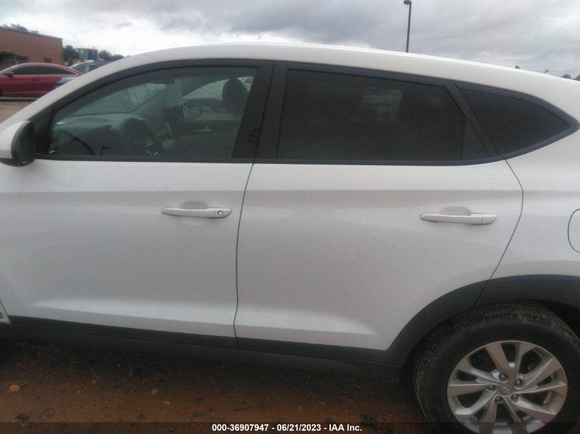 2019 HYUNDAI TUCSON SE - KM8J23A48KU018173