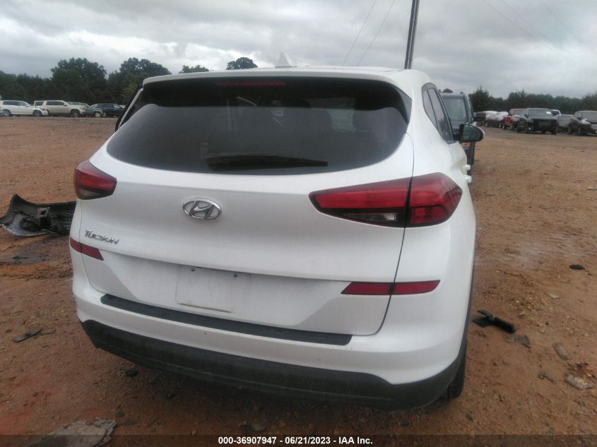 2019 HYUNDAI TUCSON SE - KM8J23A48KU018173