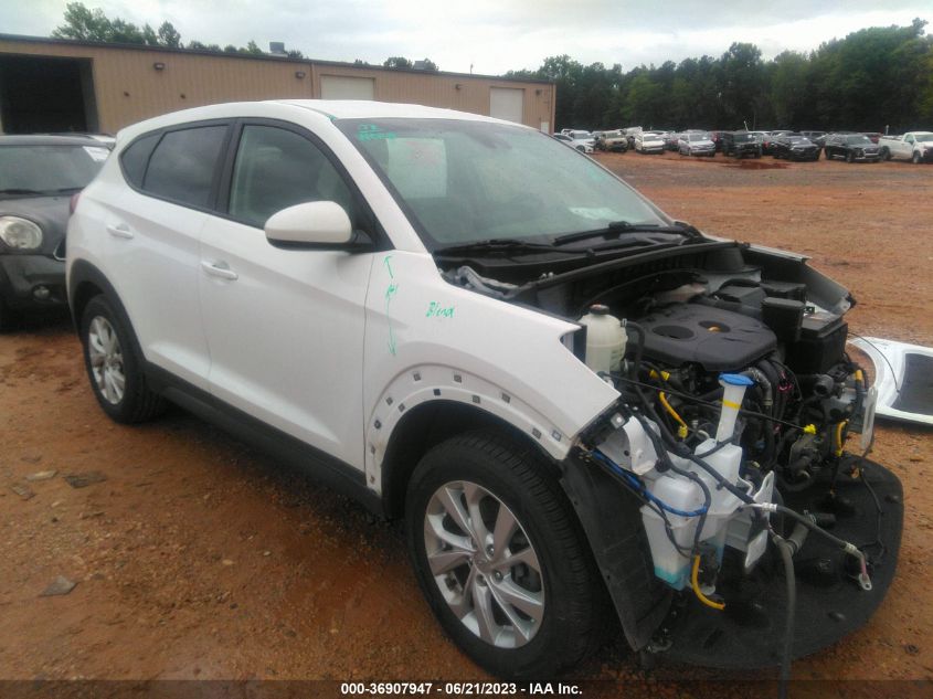 2019 HYUNDAI TUCSON SE - KM8J23A48KU018173