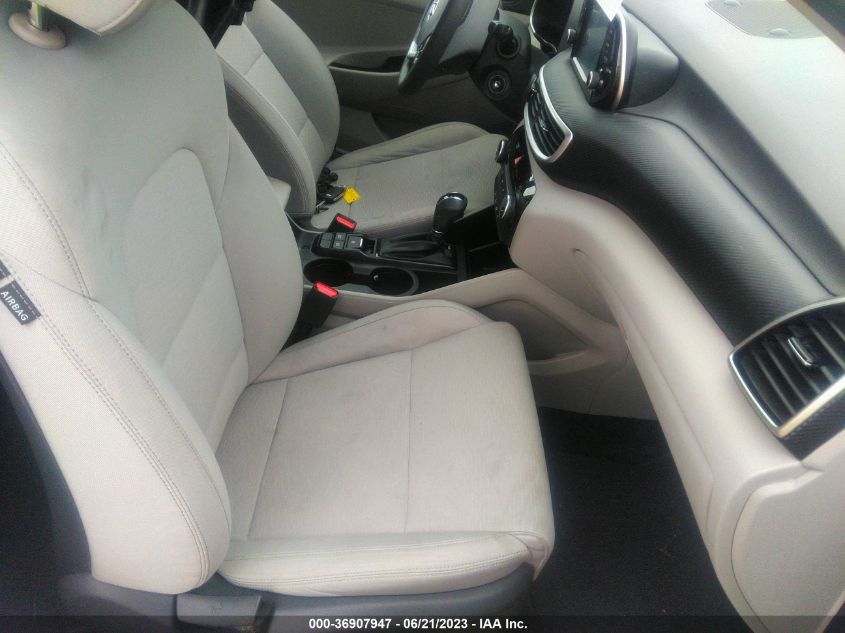 2019 HYUNDAI TUCSON SE - KM8J23A48KU018173