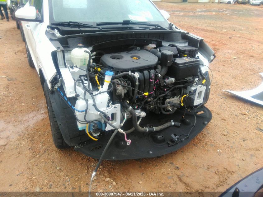 2019 HYUNDAI TUCSON SE - KM8J23A48KU018173
