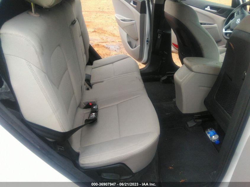 2019 HYUNDAI TUCSON SE - KM8J23A48KU018173