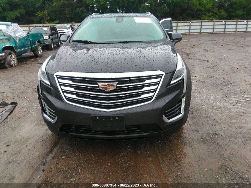 2017 CADILLAC XT5 PREMIUM LUXURY AWD - 1GYKNERS8HZ204820
