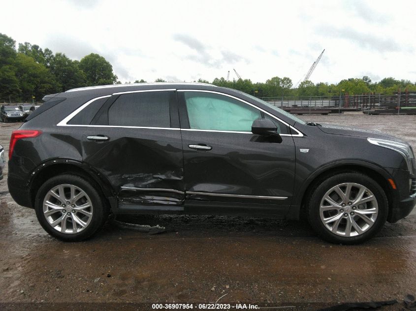 2017 CADILLAC XT5 PREMIUM LUXURY AWD - 1GYKNERS8HZ204820
