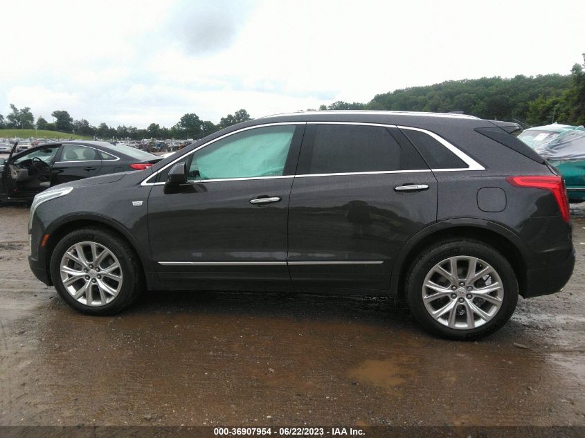 2017 CADILLAC XT5 PREMIUM LUXURY AWD - 1GYKNERS8HZ204820