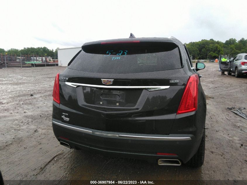 2017 CADILLAC XT5 PREMIUM LUXURY AWD - 1GYKNERS8HZ204820