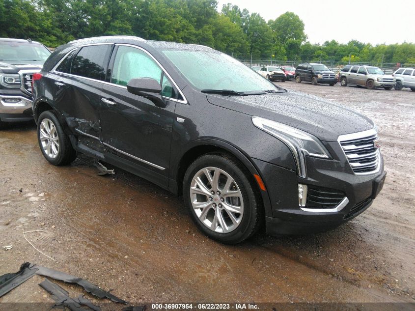 2017 CADILLAC XT5 PREMIUM LUXURY AWD - 1GYKNERS8HZ204820