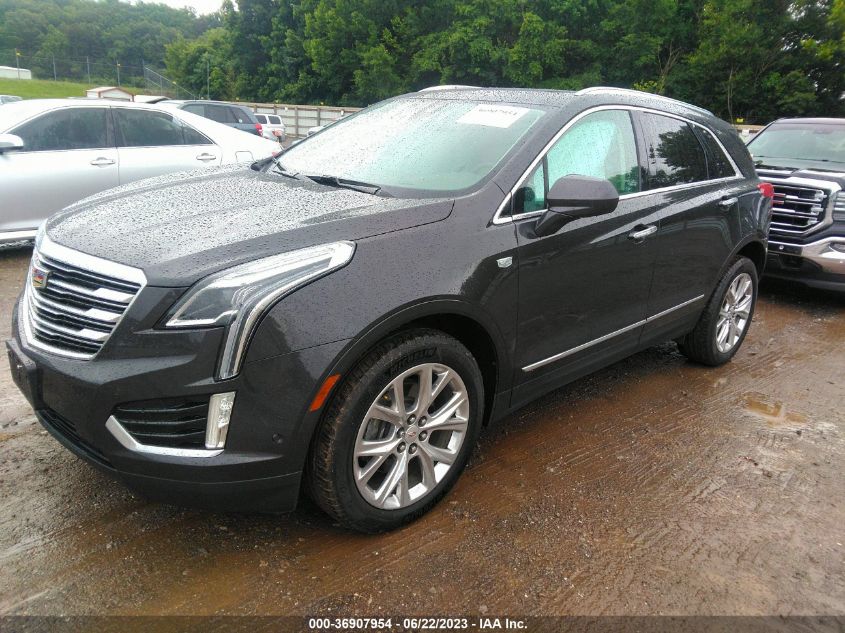 2017 CADILLAC XT5 PREMIUM LUXURY AWD - 1GYKNERS8HZ204820