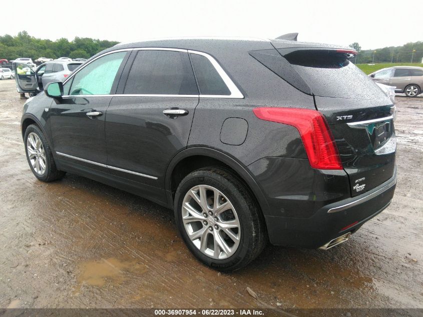 2017 CADILLAC XT5 PREMIUM LUXURY AWD - 1GYKNERS8HZ204820