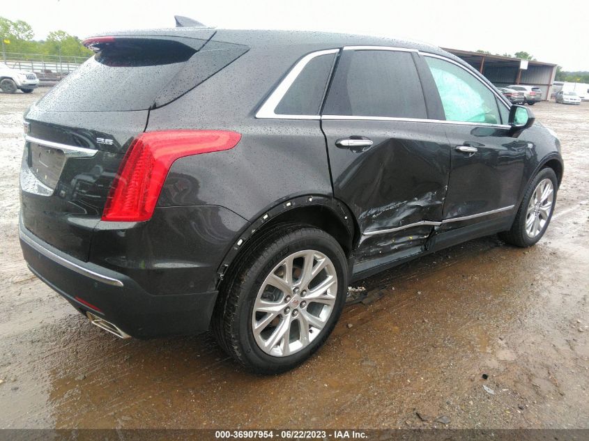 2017 CADILLAC XT5 PREMIUM LUXURY AWD - 1GYKNERS8HZ204820