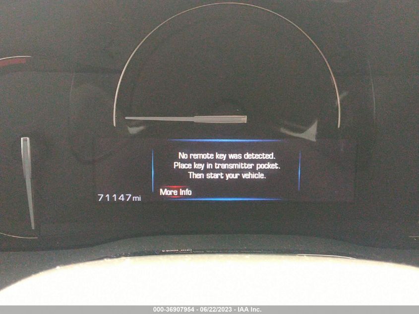 2017 CADILLAC XT5 PREMIUM LUXURY AWD - 1GYKNERS8HZ204820