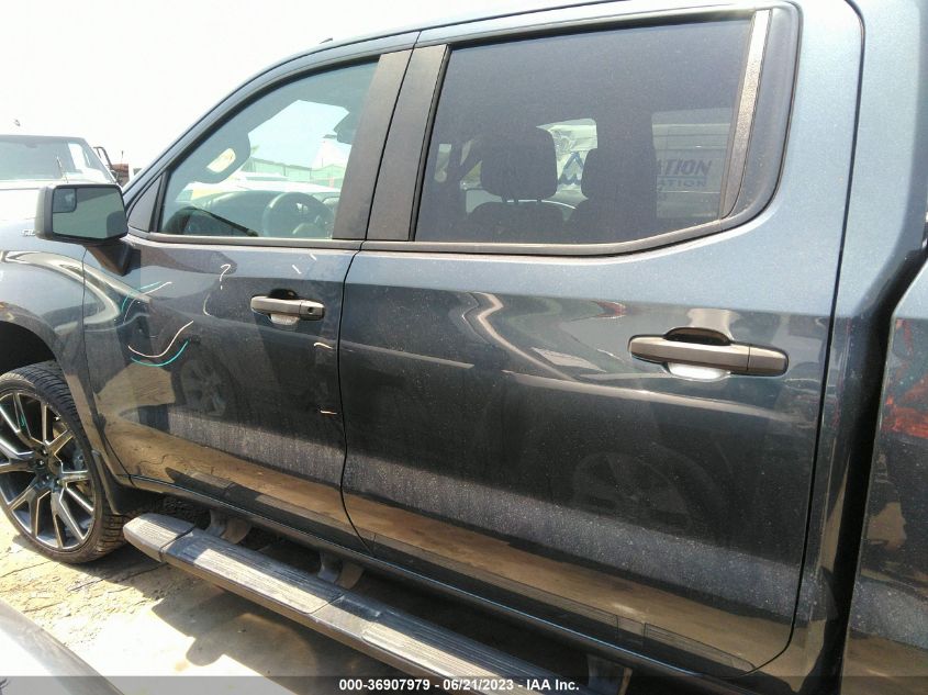 2020 CHEVROLET SILVERADO 1500 CUSTOM - 3GCPYBEK7LG335088