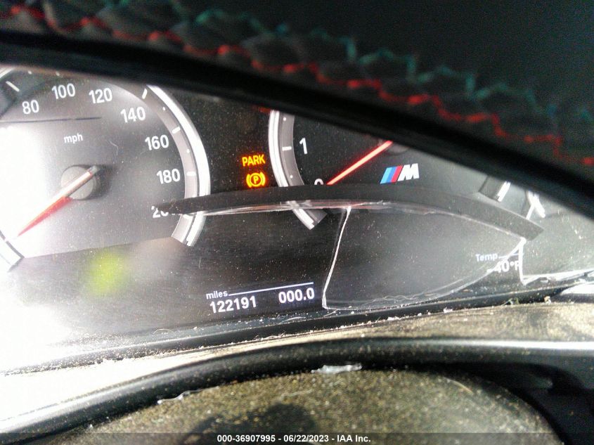 2013 BMW M5 - WBSFV9C52DC772469