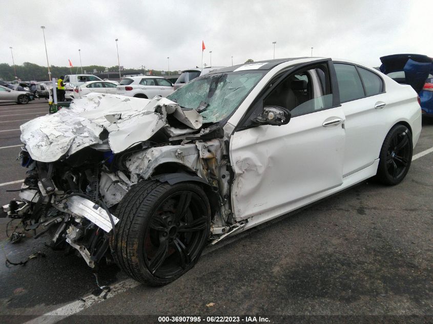 2013 BMW M5 - WBSFV9C52DC772469