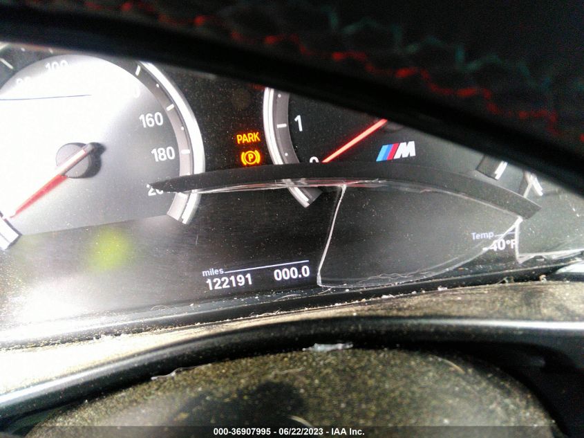 2013 BMW M5 - WBSFV9C52DC772469