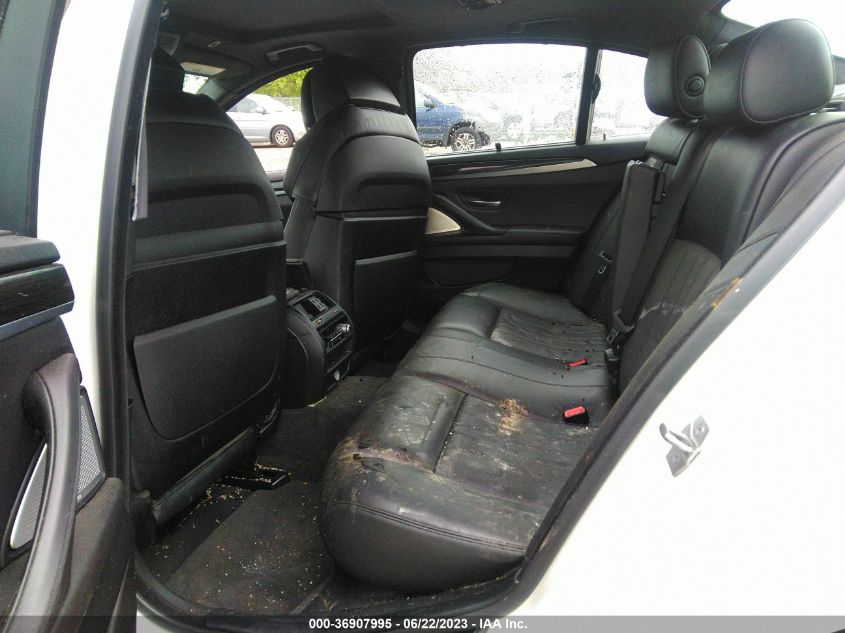 2013 BMW M5 - WBSFV9C52DC772469