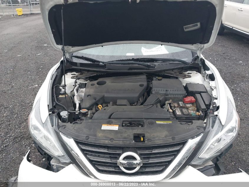 2018 NISSAN ALTIMA 2.5/S/SV/SL/SR - 1N4AL3AP4JC169436